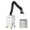 220V 50Hz Portable Fume Extractor Low Noise 99.9% Filtering Efficiency