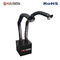 Salon 260m³/H Suction Arm Soldering Fume Extractor