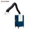 250mm Suction Arm 2800m³/H 3KW Mobile Fume Extractor