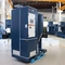 Smart Central Vacuum Welding Dust Collector 45m2 Filtering With Touch Screen
