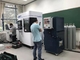 Industrial Laser Engraver Fume Extractor , 1.5KW DN200 Inlet Laser Fume Unit