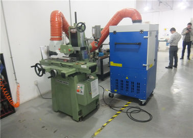 Self-Cleaning Grinding Dust &amp; Powder Collector With Special Suction Hood And Hose For Grinder