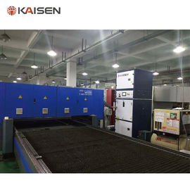Laser Cutting Industrial Dust Filter Fume Collection System 5.5KW Power