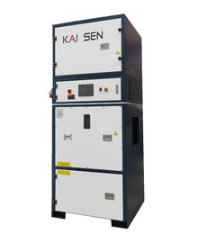 5.5 / 7.5KW Central Dust Collection System Automatic Cleaning For Metal Welding Process