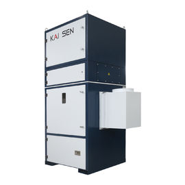 4500m3/H Air Flow Central Dust Collector For Laser Cutting Processing And Welding