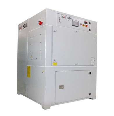 Dust Free Intelligent PLC Control Central Fume Extractor